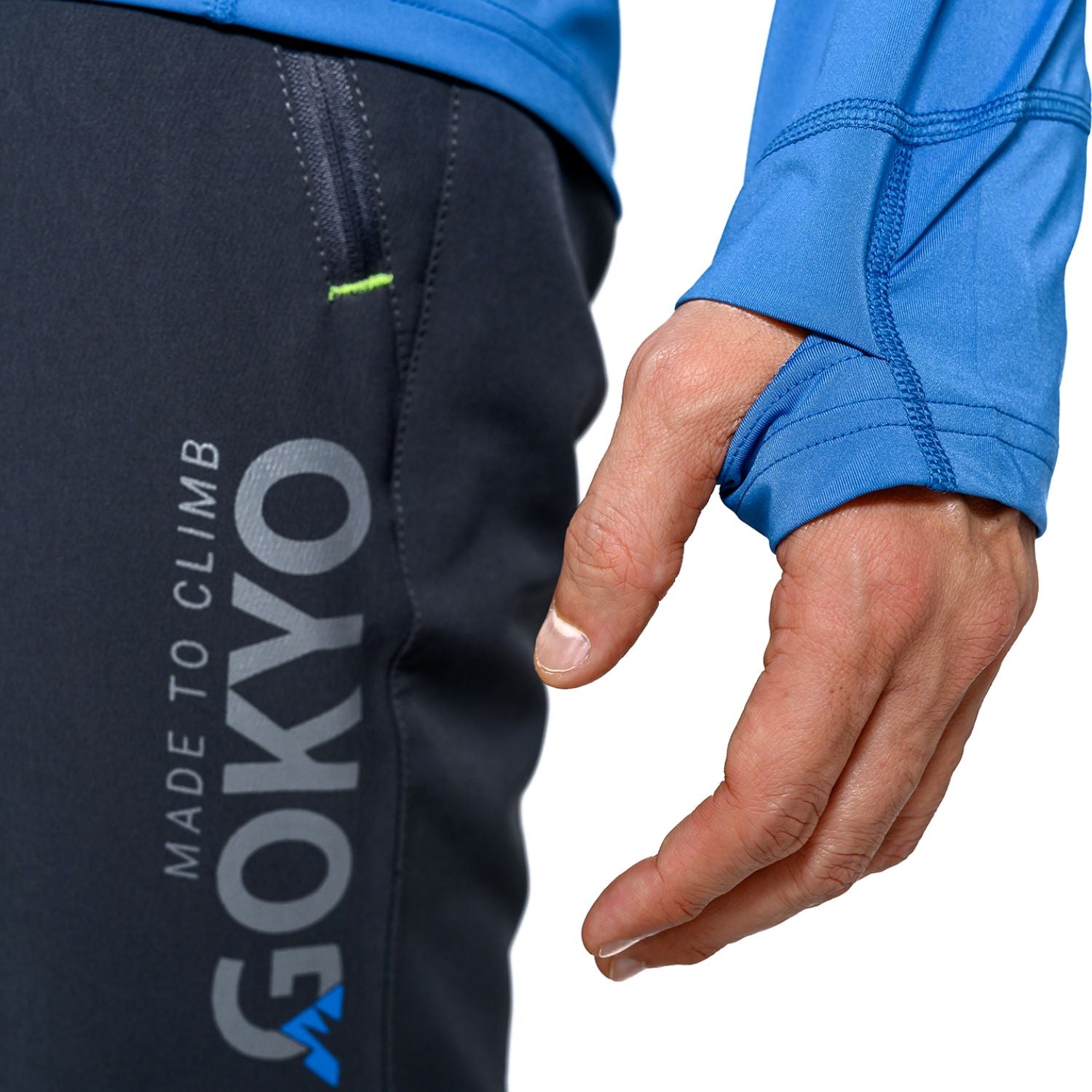 Buy Gokyo Yosemite Sunshirt Hoodie- Men | Trekking & Hiking T-shirts at Gokyo Outdoor Clothing & Gear