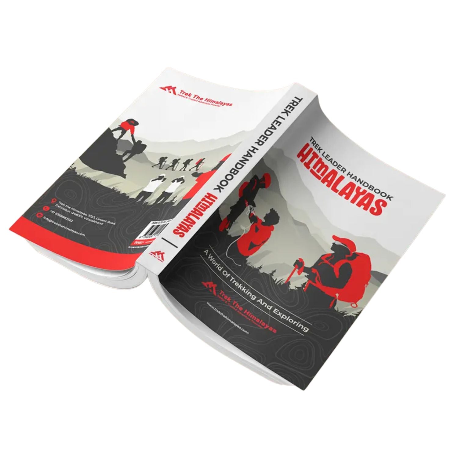 Trek Leader Handbook (Himalayas)