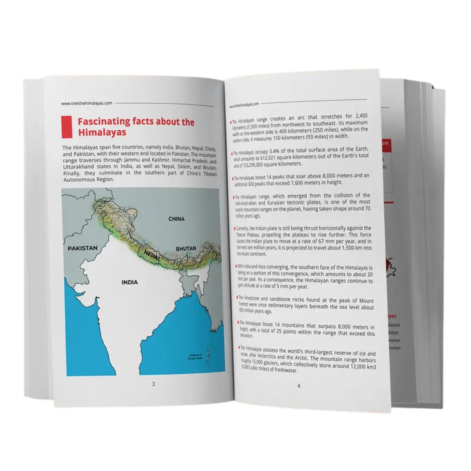 Trek Leader Handbook (Himalayas)