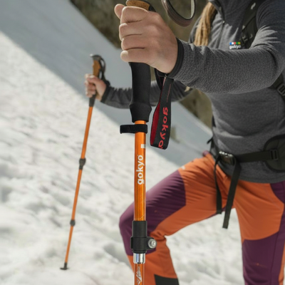 K2 33 cm Foldable Trekking Pole