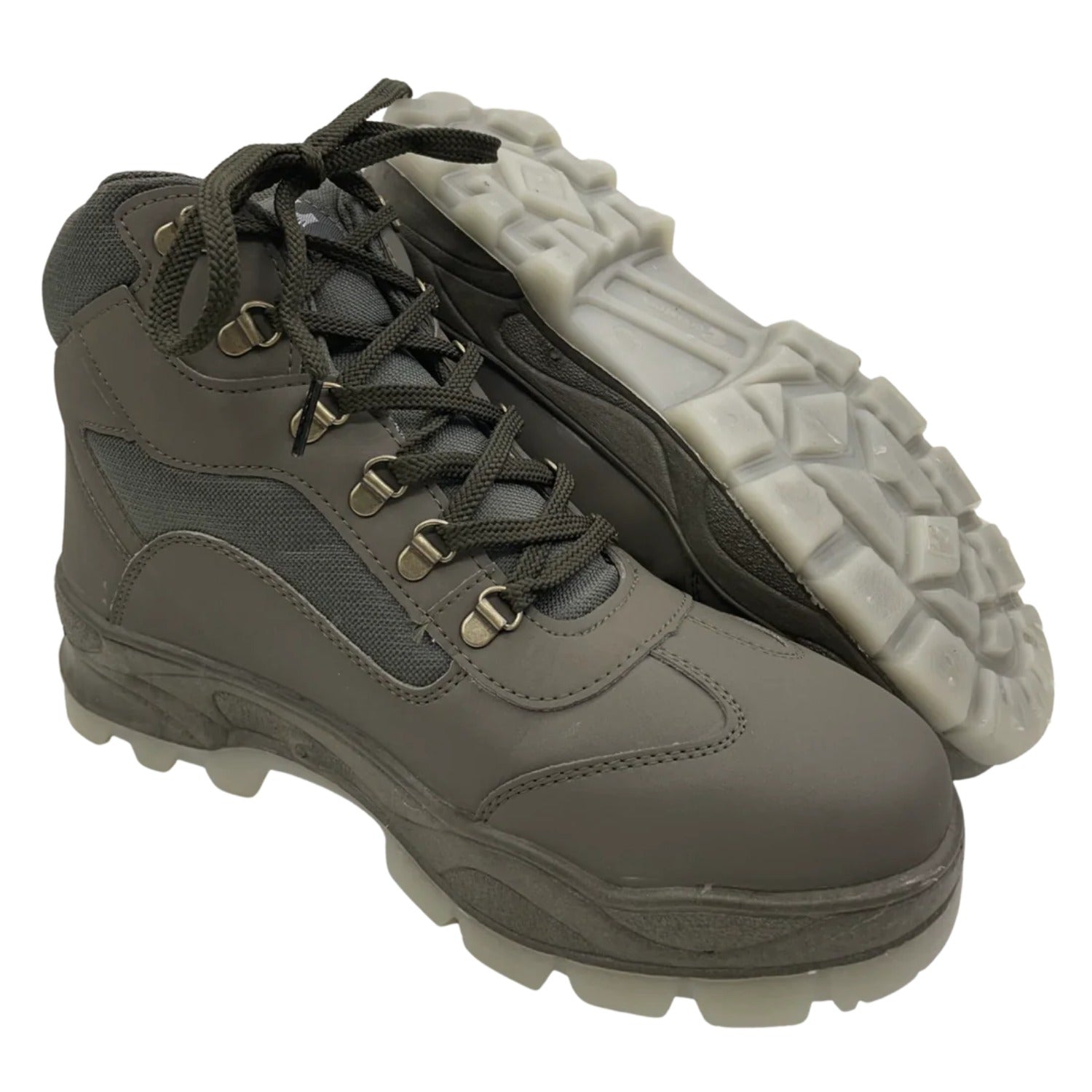 Buy Gokyo Trekking Shoes - Mid Ankle Olive | Trekking & Hiking Shoes at Gokyo Outdoor Clothing & Gear