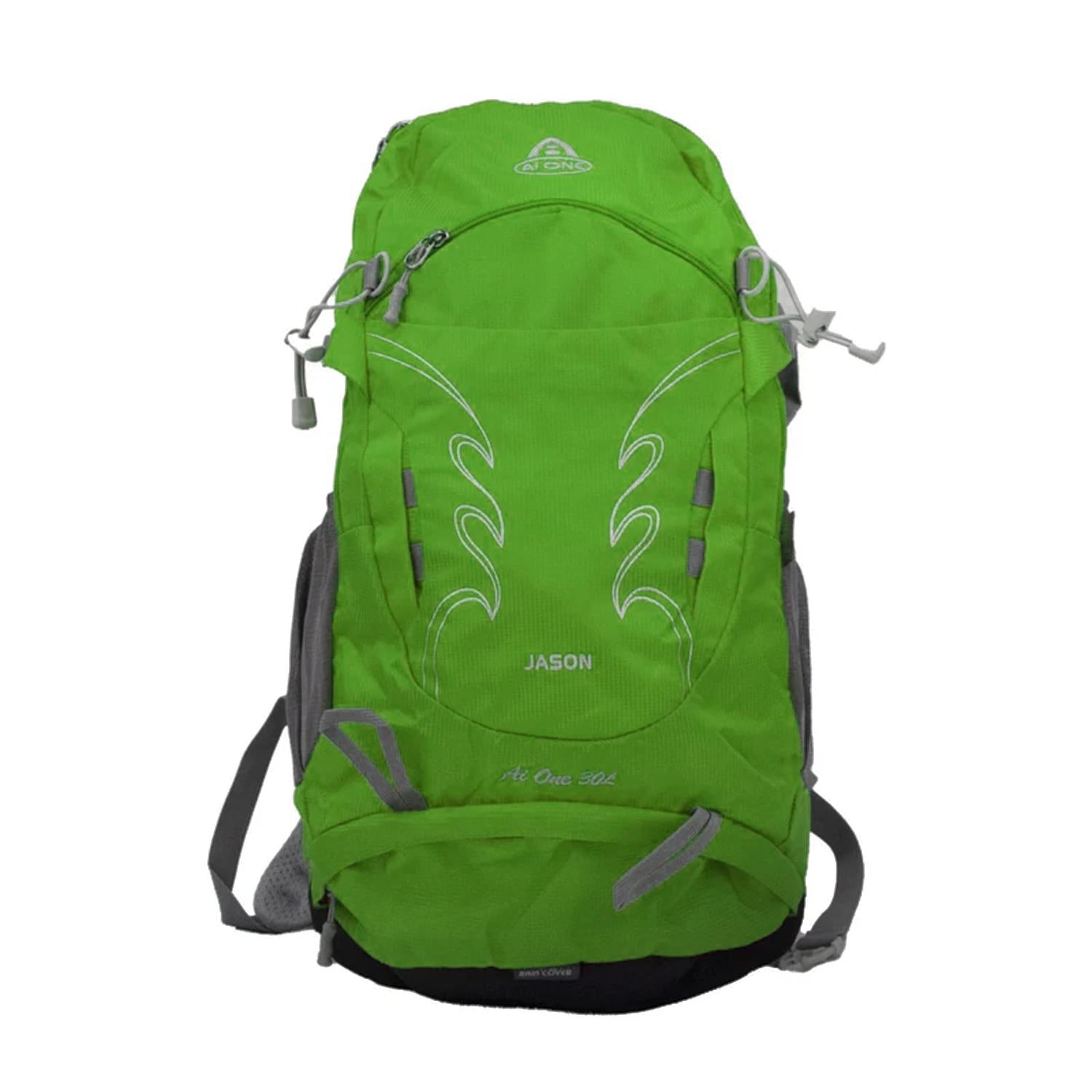 Buy Gokyo Trekking Daypack 1869 25 Lt Green | Trekking Backpack at Gokyo Outdoor Clothing & Gear