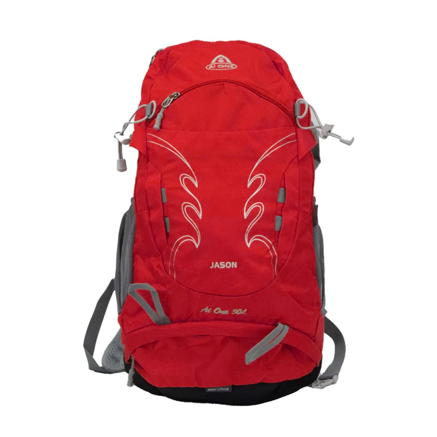 Buy Gokyo Trekking Daypack 1869 25 Lt Red | Trekking Backpack at Gokyo Outdoor Clothing & Gear