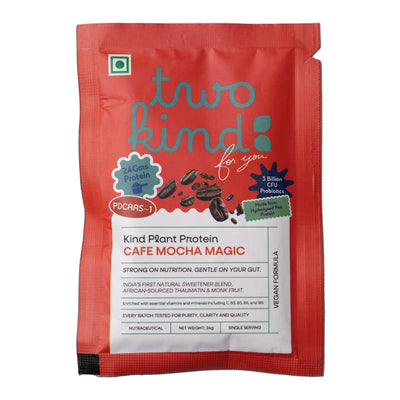 Two Kind Plant Protein - Sachet