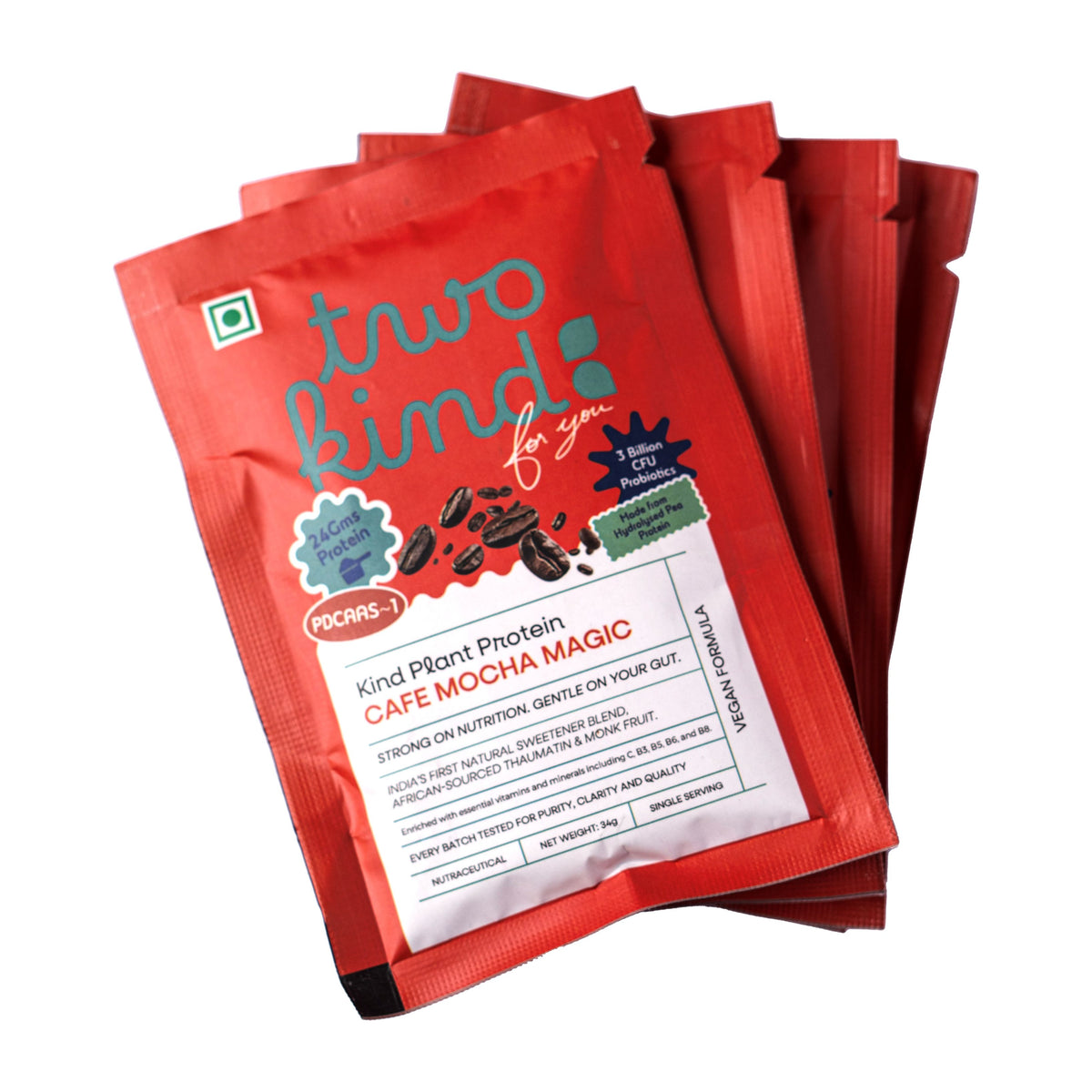 Buy Gokyo Two Kind Plant Protein - Sachet | Food & Supplements at Gokyo Outdoor Clothing & Gear