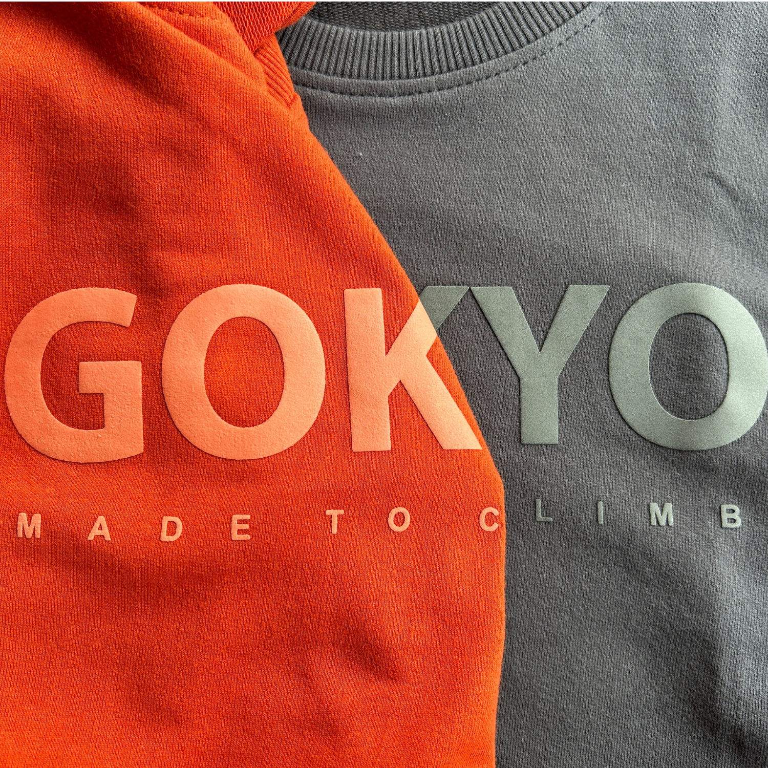 Buy Gokyo Kaza Sweatshirt | Trekking & Hiking T-shirts at Gokyo Outdoor Clothing & Gear
