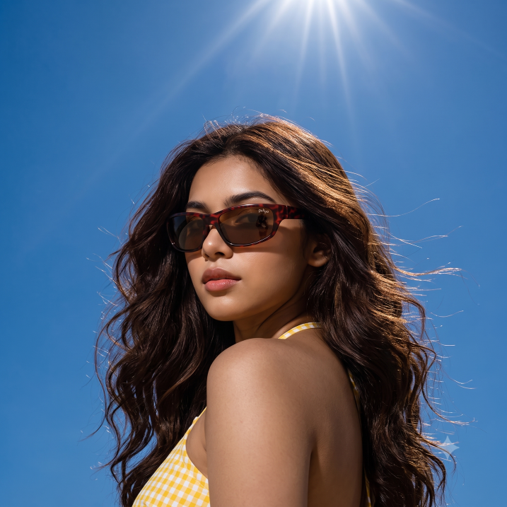 UV 400 Polarized Sunglasses - M2