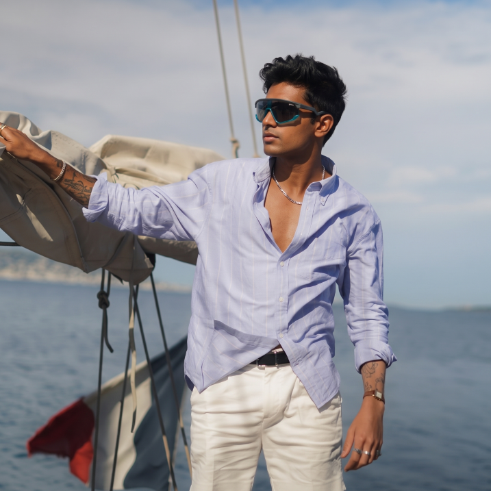 UV 400 Polarized Sunglasses - M3