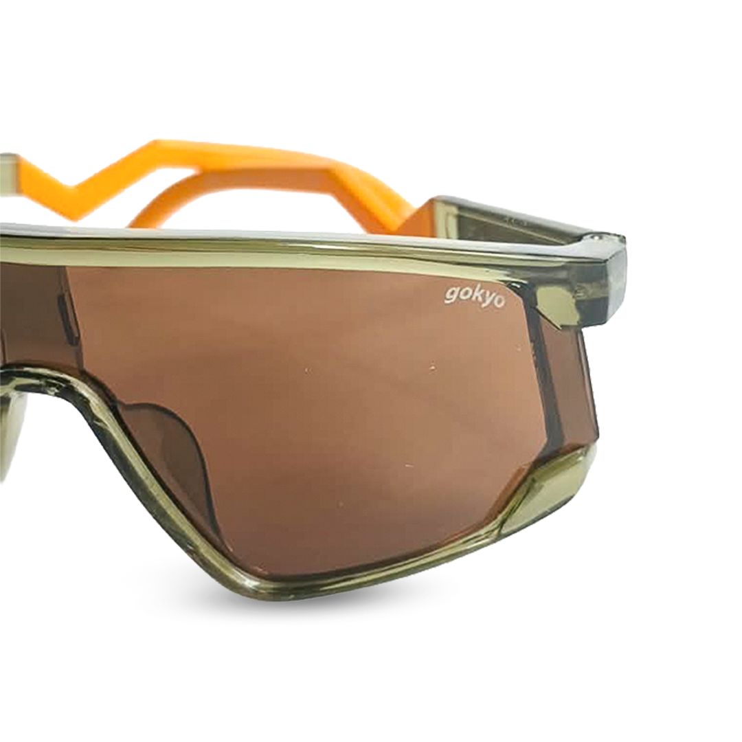 UV 400 Polarized Sunglasses - M3