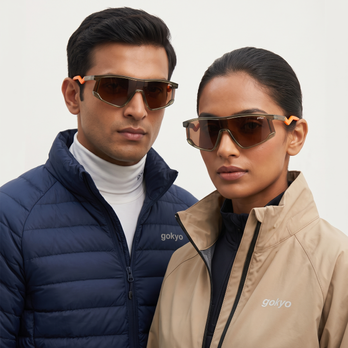 UV 400 Polarized Sunglasses - M3