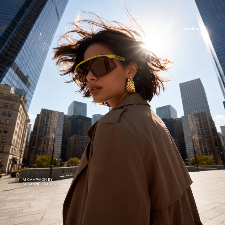 UV 400 Polarized Sunglasses - M3