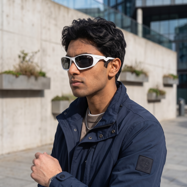 UV 400 Polarized Sunglasses - M4
