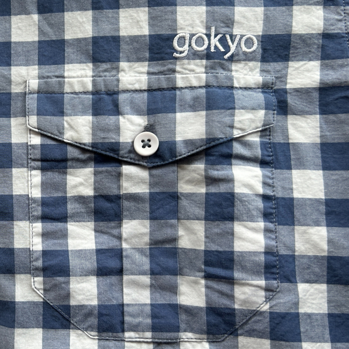 Buy Gokyo Corbett Lightweight Cotton Cargo Half Sleeve Shirt | Shirts at Gokyo Outdoor Clothing & Gear