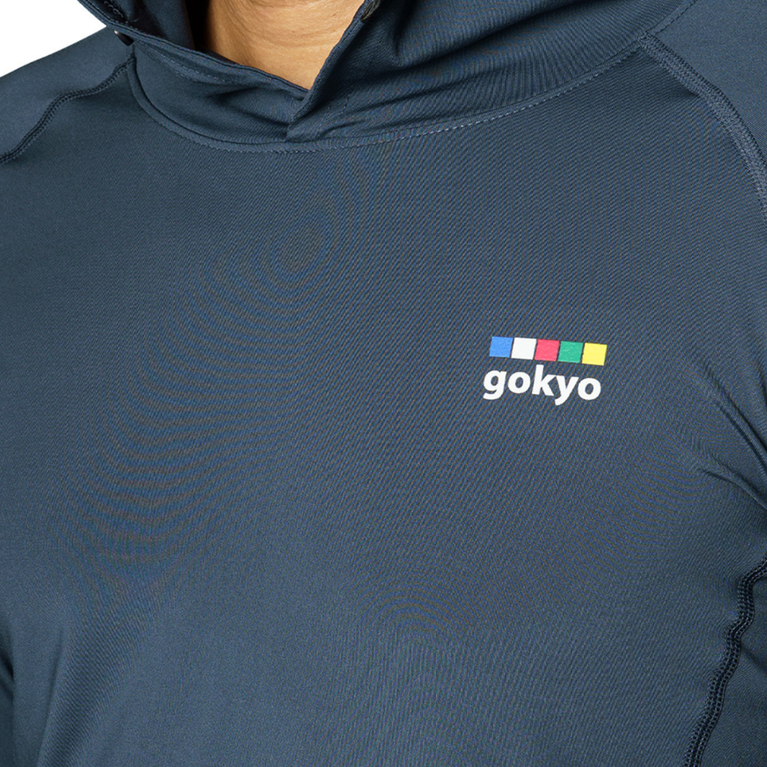 Buy Gokyo Zermatt Sunshirt Hoodie | Trekking & Hiking T-shirts at Gokyo Outdoor Clothing & Gear