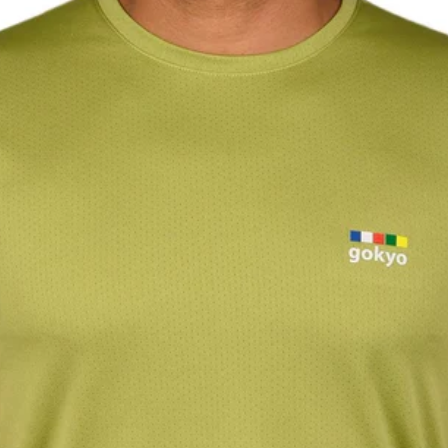 Buy Gokyo Kalimpong Activewear DryFit Tshirt | Trekking & Hiking T-shirts at Gokyo Outdoor Clothing & Gear