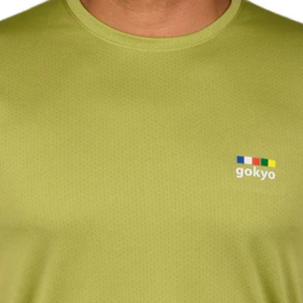 Buy Gokyo Kalimpong Activewear DryFit Tshirt | Trekking & Hiking T-shirts at Gokyo Outdoor Clothing & Gear