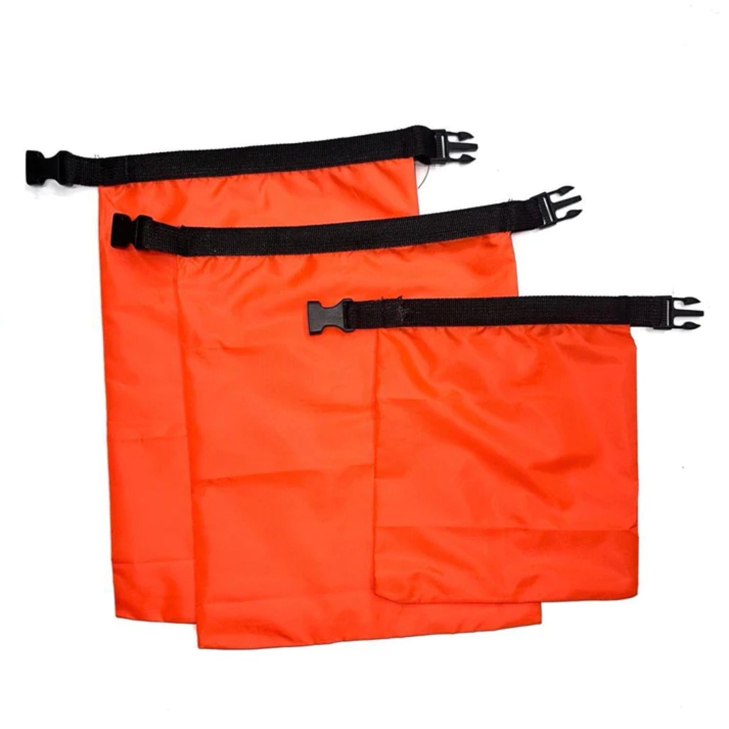 Buy Waterproof Dry Sack Ultralight Set of 3 - (1, 1.5, 2 Ltr) at Gokyo Outdoor Clothing & Gear