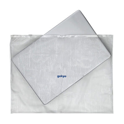 Waterproof Ziplock PVC Bag for Laptops