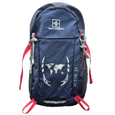 Way North Trekking Backpack - 20 Lt