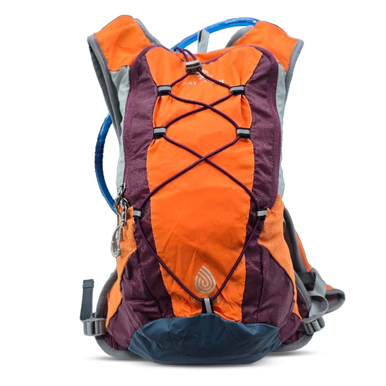Buy Gokyo Waynorth Runners Hydration Vest Orange | Trekking Backpack at Gokyo Outdoor Clothing & Gear