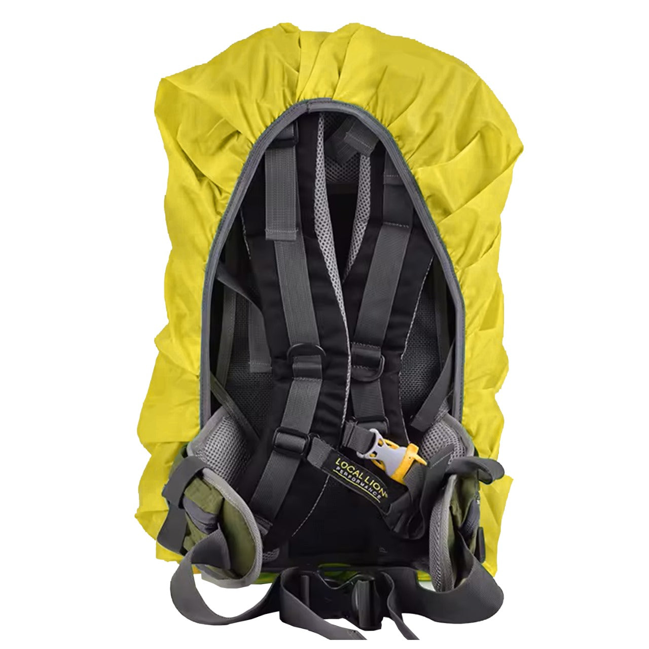 Buy Gokyo Kaza Backpack Rain Cover | Trekking Backpack at Gokyo Outdoor Clothing & Gear