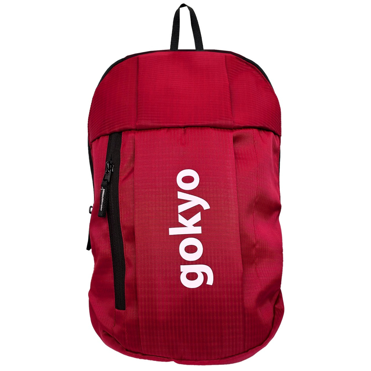 Buy Gokyo Kalimpong 10 Lt Daypack Ripstop Red 10 Lt | Trekking Backpack at Gokyo Outdoor Clothing & Gear