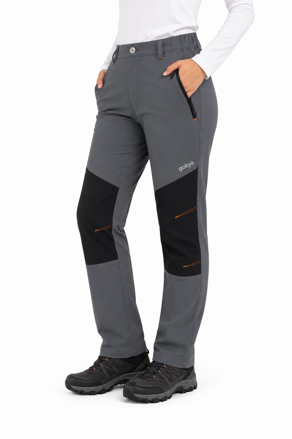 Buy Gokyo Andes Trekking & Outdoor Pants - Women | Trekking & Hiking Pants at Gokyo Outdoor Clothing & Gear
