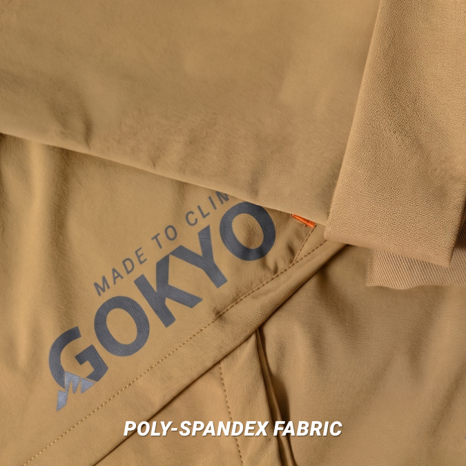 Buy Gokyo Namche Trekking Pants | Mens Trekking & Hiking Pants at Gokyo Outdoor Clothing & Gear
