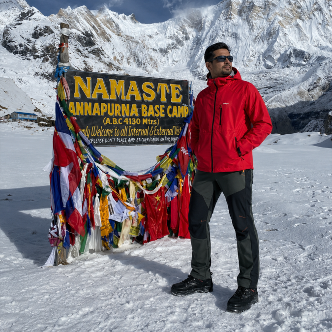Buy Gokyo K2 Cold Weather Trekking & Travel Pants | Mens Trekking & Hiking Pants at Gokyo Outdoor Clothing & Gear