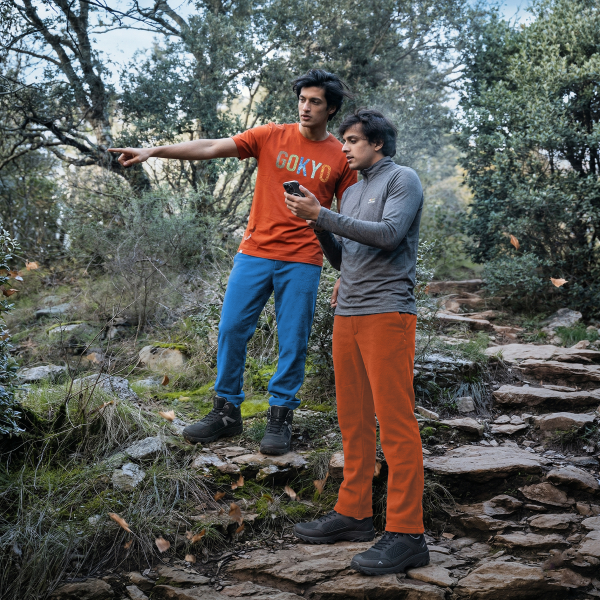 Buy Gokyo Kaza Polar Fleece Pants | Mens Trekking & Hiking Pants at Gokyo Outdoor Clothing & Gear