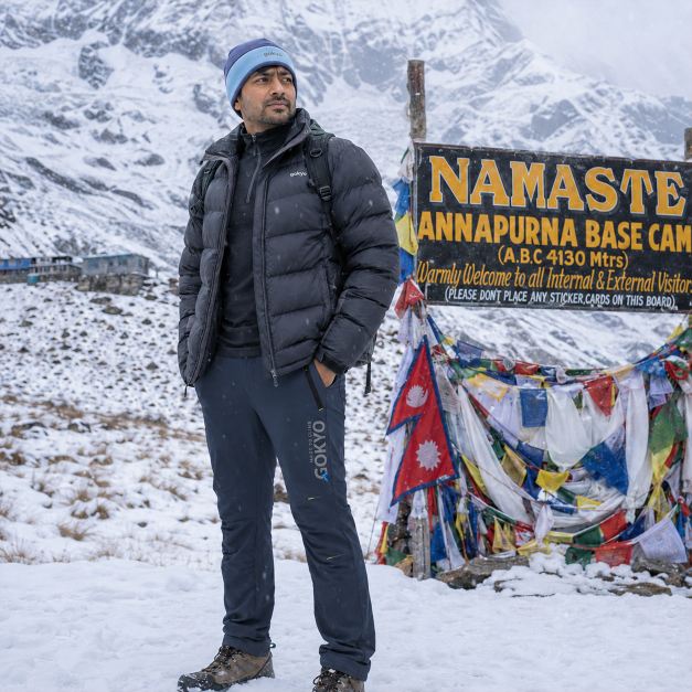 Buy Gokyo Namche Trekking Pants | Mens Trekking & Hiking Pants at Gokyo Outdoor Clothing & Gear
