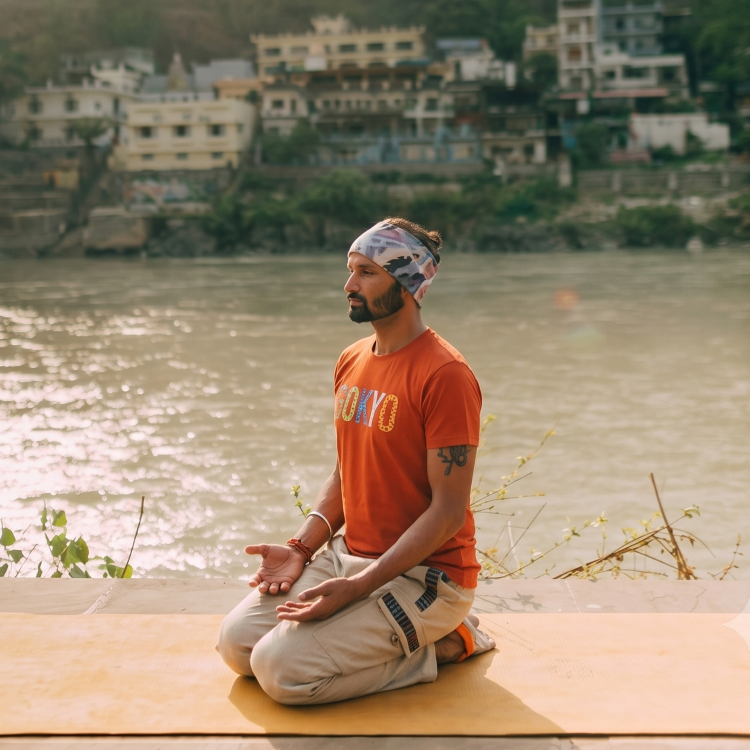Buy Gokyo Rishikesh Drift Cotton Pants | Mens Trekking & Hiking Pants at Gokyo Outdoor Clothing & Gear