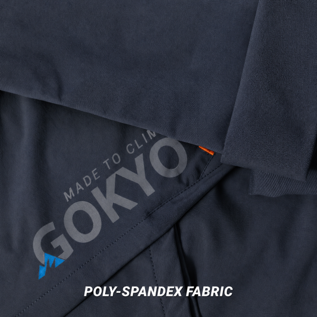 Buy Gokyo Namche Trekking Pants | Mens Trekking & Hiking Pants at Gokyo Outdoor Clothing & Gear