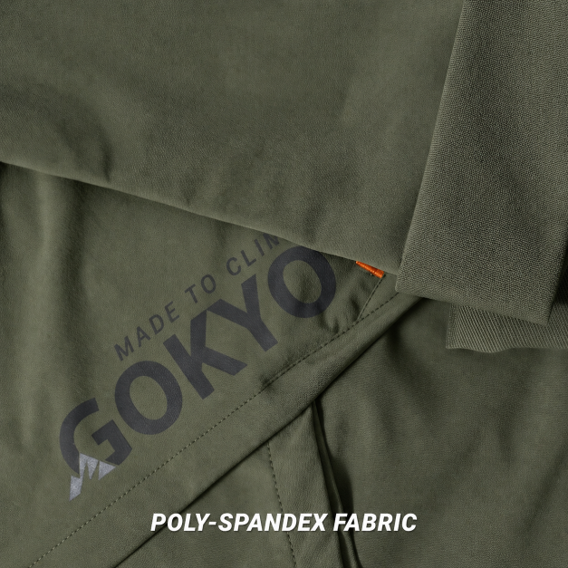 Buy Gokyo Namche Trekking Pants | Mens Trekking & Hiking Pants at Gokyo Outdoor Clothing & Gear