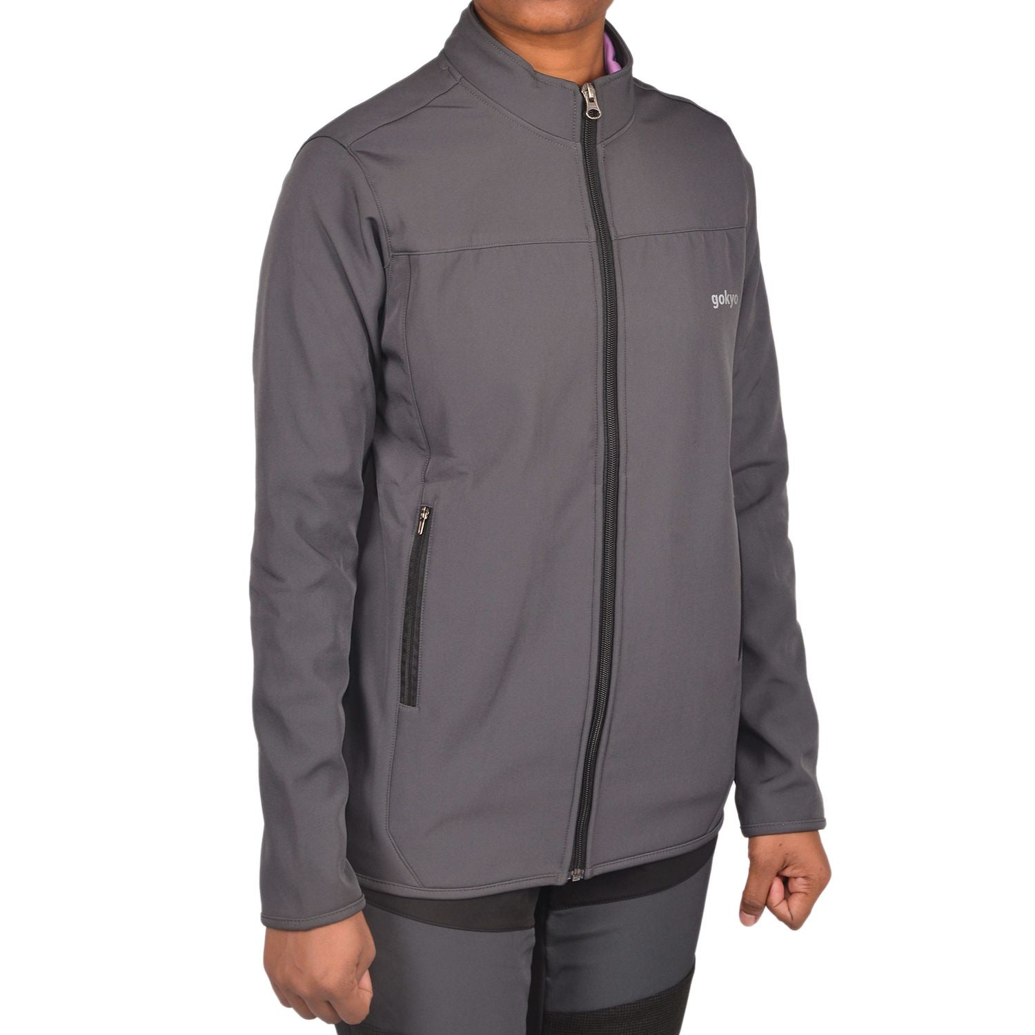 Buy Gokyo Kaza Soft Shell Insulated Fleece Jacket - Women | Jackets at Gokyo Outdoor Clothing & Gear