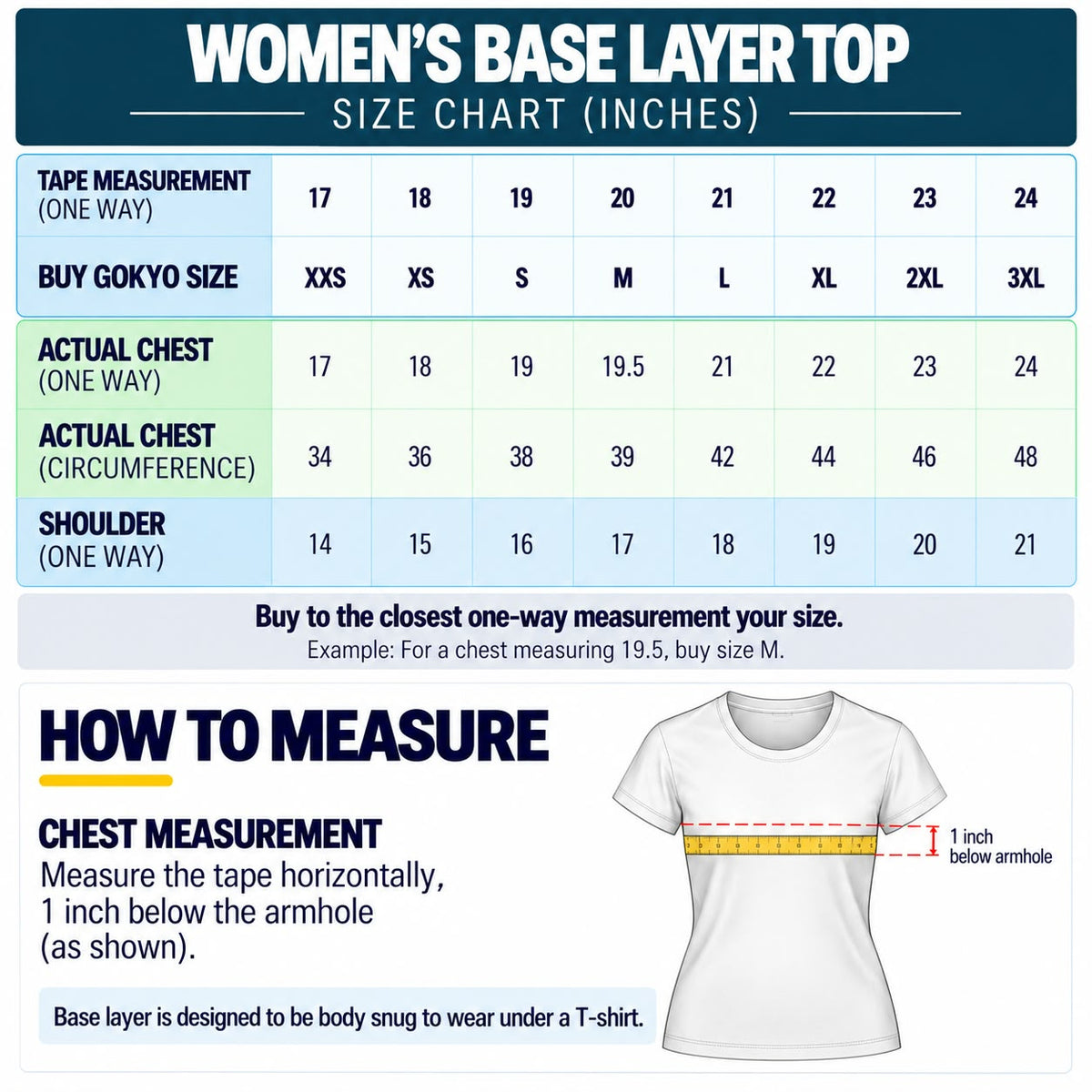 Buy Gokyo K2 Base Layer Thermals Top - Women | Base Layer Thermals at Gokyo Outdoor Clothing & Gear