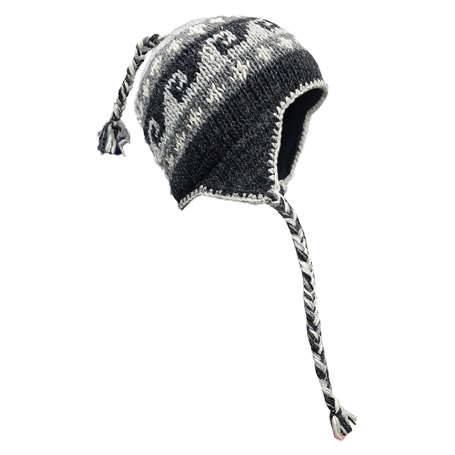 Buy Gokyo Makalu Beanie - Wool Fleece lining with ear flap | Beanies at Gokyo Outdoor Clothing & Gear