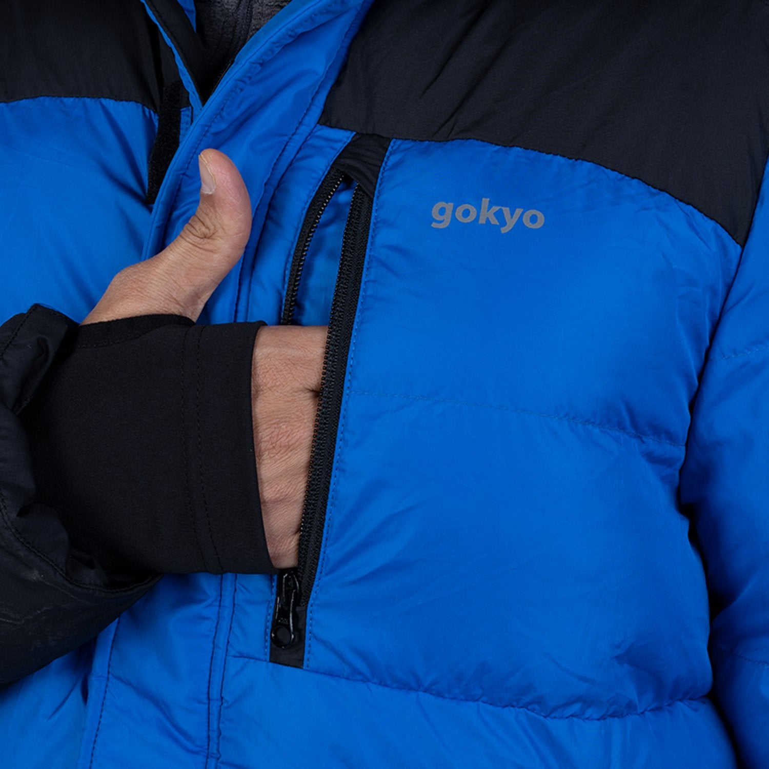 Buy Gokyo Annapurna Jacket | Jackets at Gokyo Outdoor Clothing & Gear