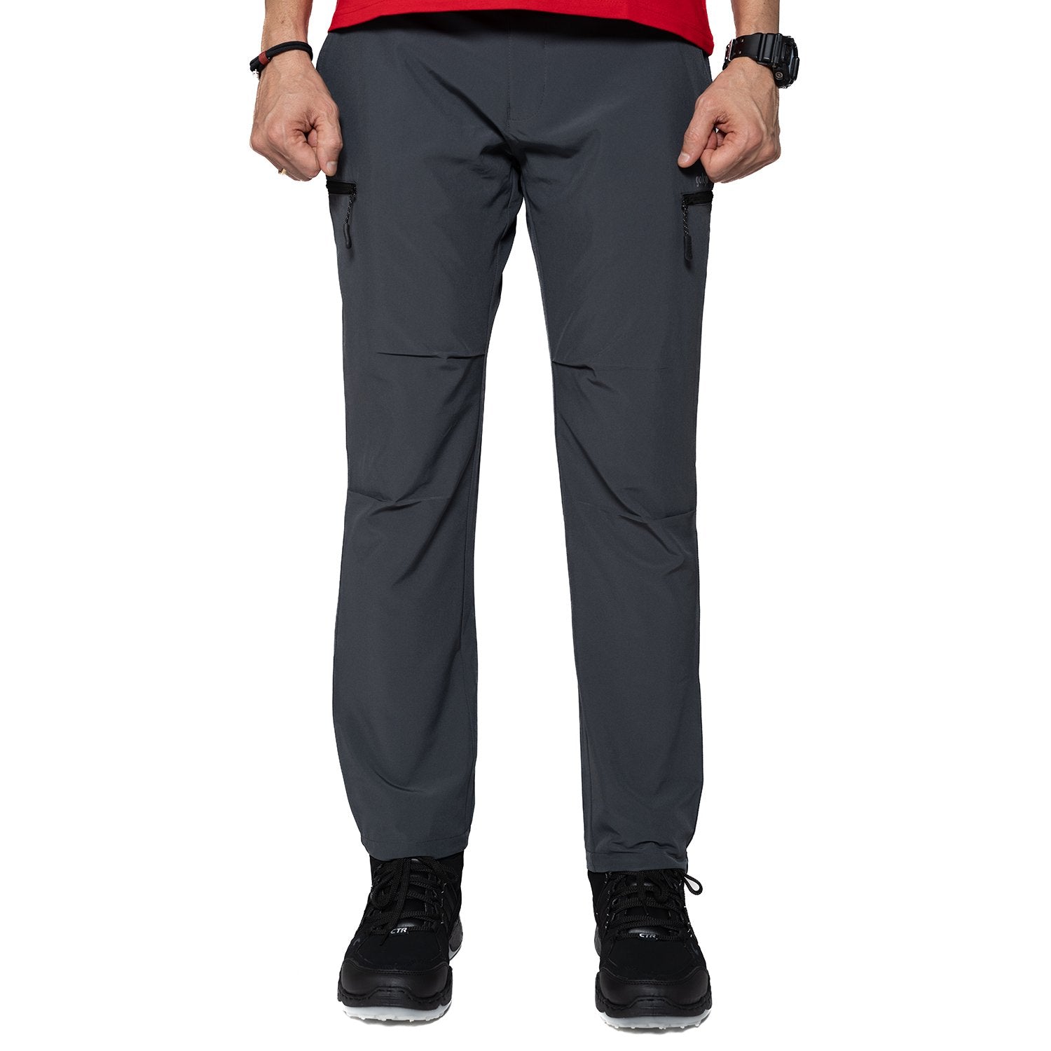 Buy Gokyo Yosemite Rock Climbing & Outdoor Pant Grey | Mens Trekking & Hiking Pants at Gokyo Outdoor Clothing & Gear