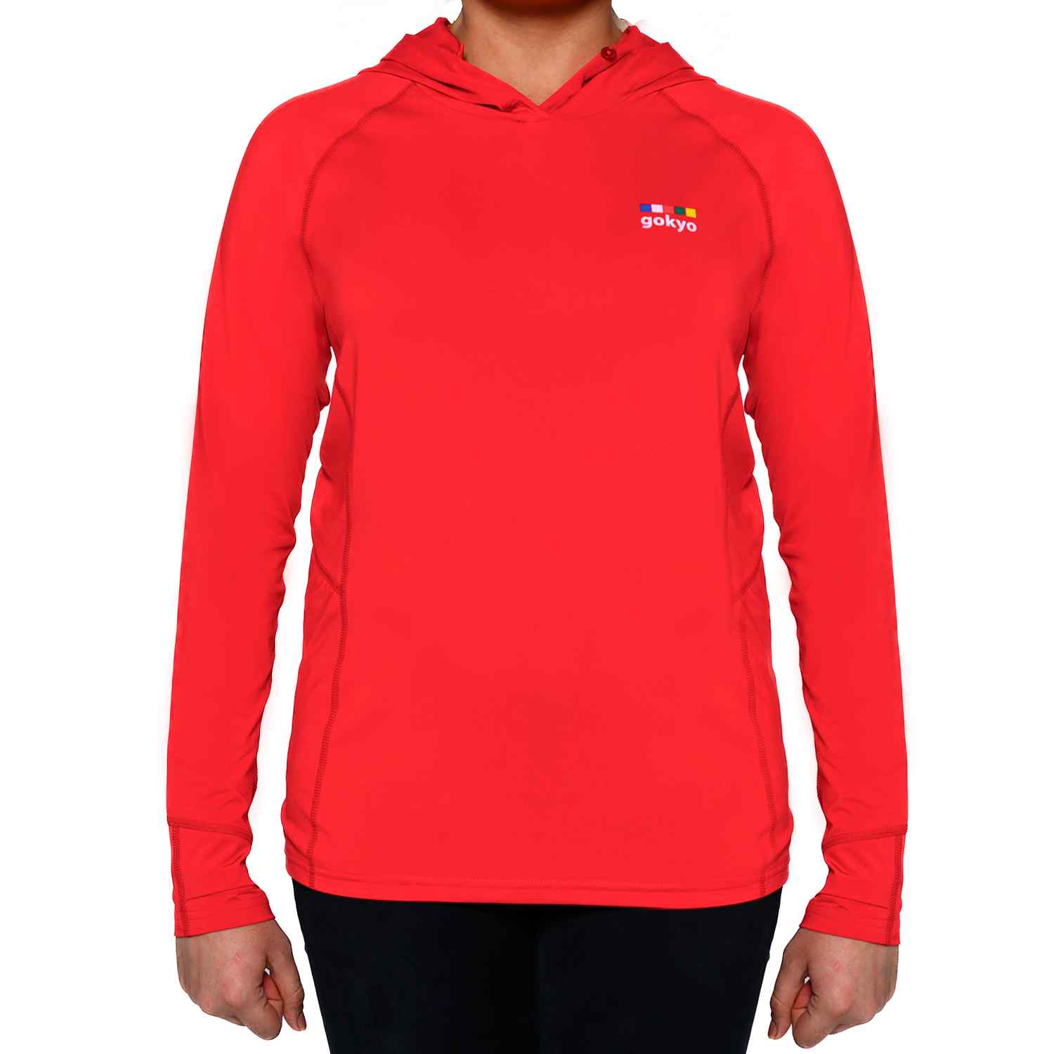 Buy Gokyo Yosemite Sunshirt Hoodie - Women | Trekking & Hiking T-shirts at Gokyo Outdoor Clothing & Gear
