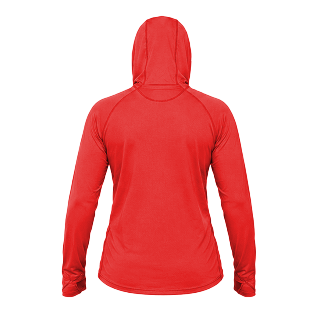 Buy Gokyo Yosemite UPF 50+ Sun Hoodie for Women | Trekking & Hiking T-shirts at Gokyo Outdoor Clothing & Gear