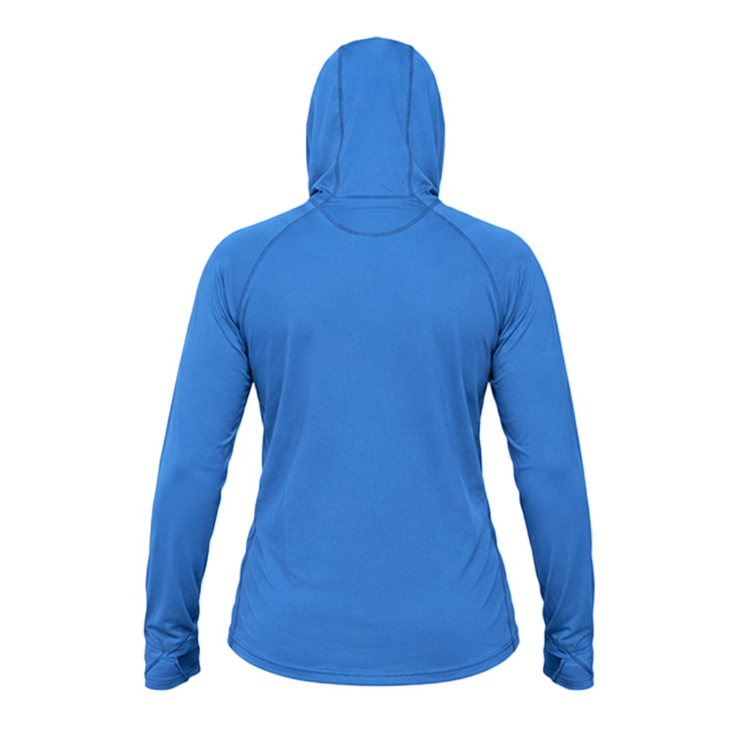 Buy Gokyo Yosemite UPF 50+ Sun Hoodie for Women | Trekking & Hiking T-shirts at Gokyo Outdoor Clothing & Gear