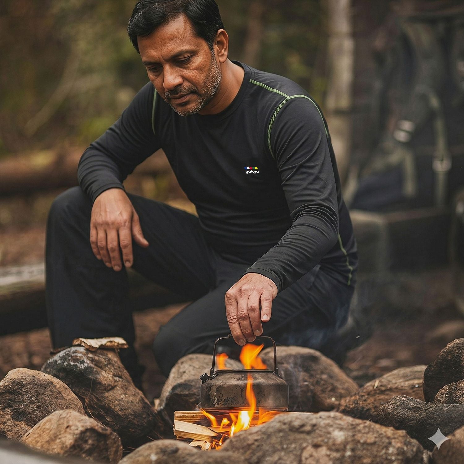 Zermatt Polarec XT Base Layer Top