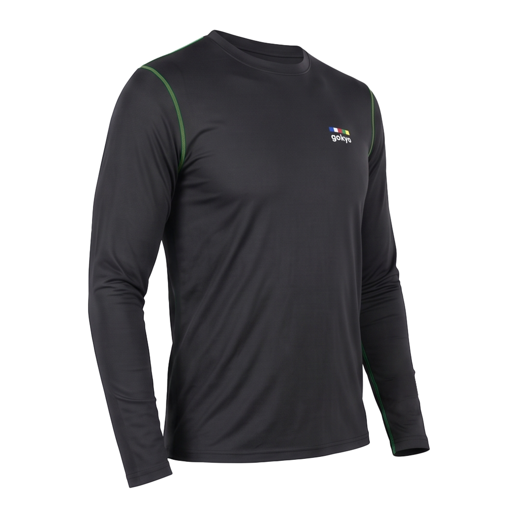 Buy Gokyo Zermatt Polarec XT Base Layer Top | Base Layer Thermals at Gokyo Outdoor Clothing & Gear