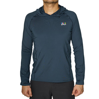 Zermatt Sunshirt Hoodie