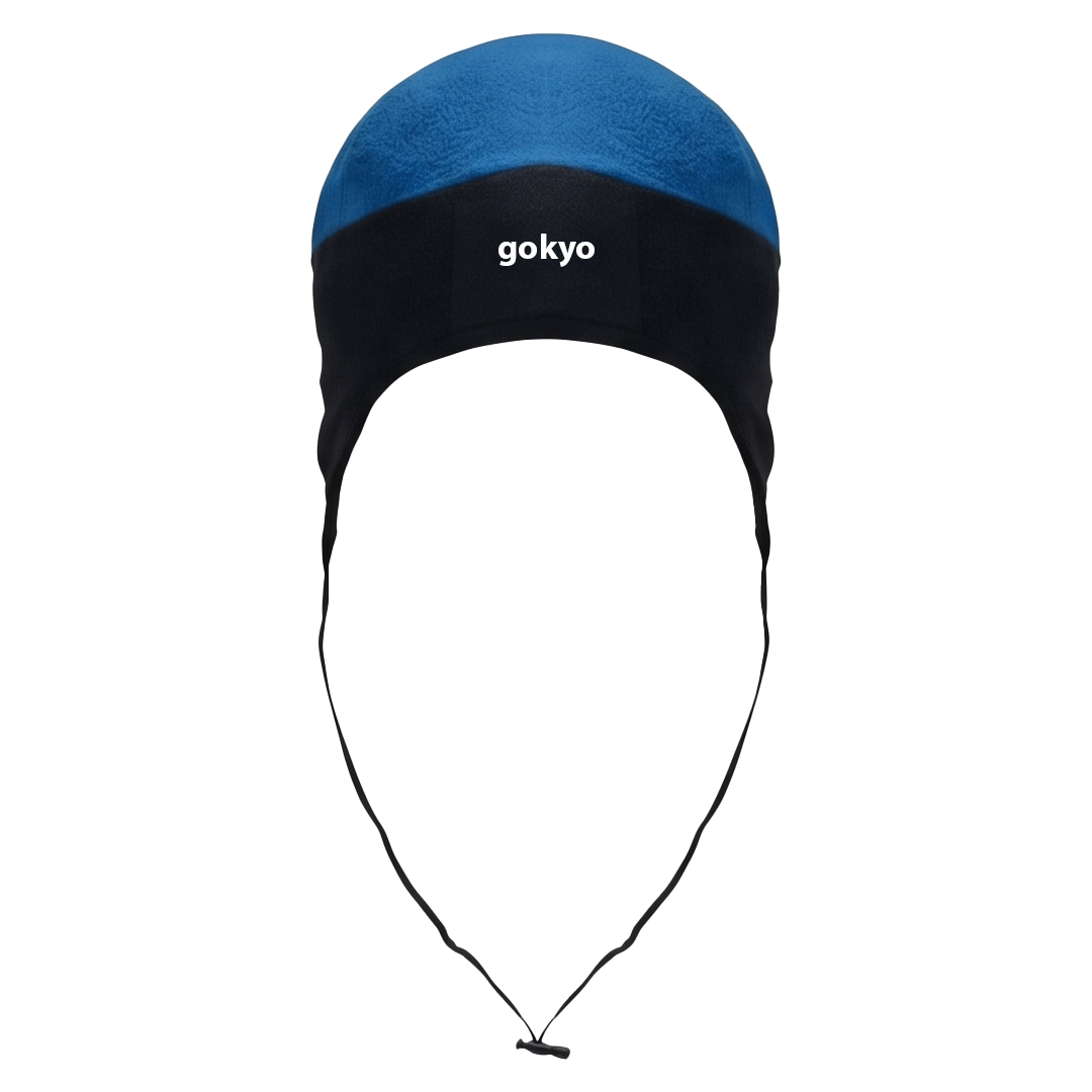 Buy Gokyo Zermatt Micro Fleece Skull Cap Blue | Hats at Gokyo Outdoor Clothing & Gear