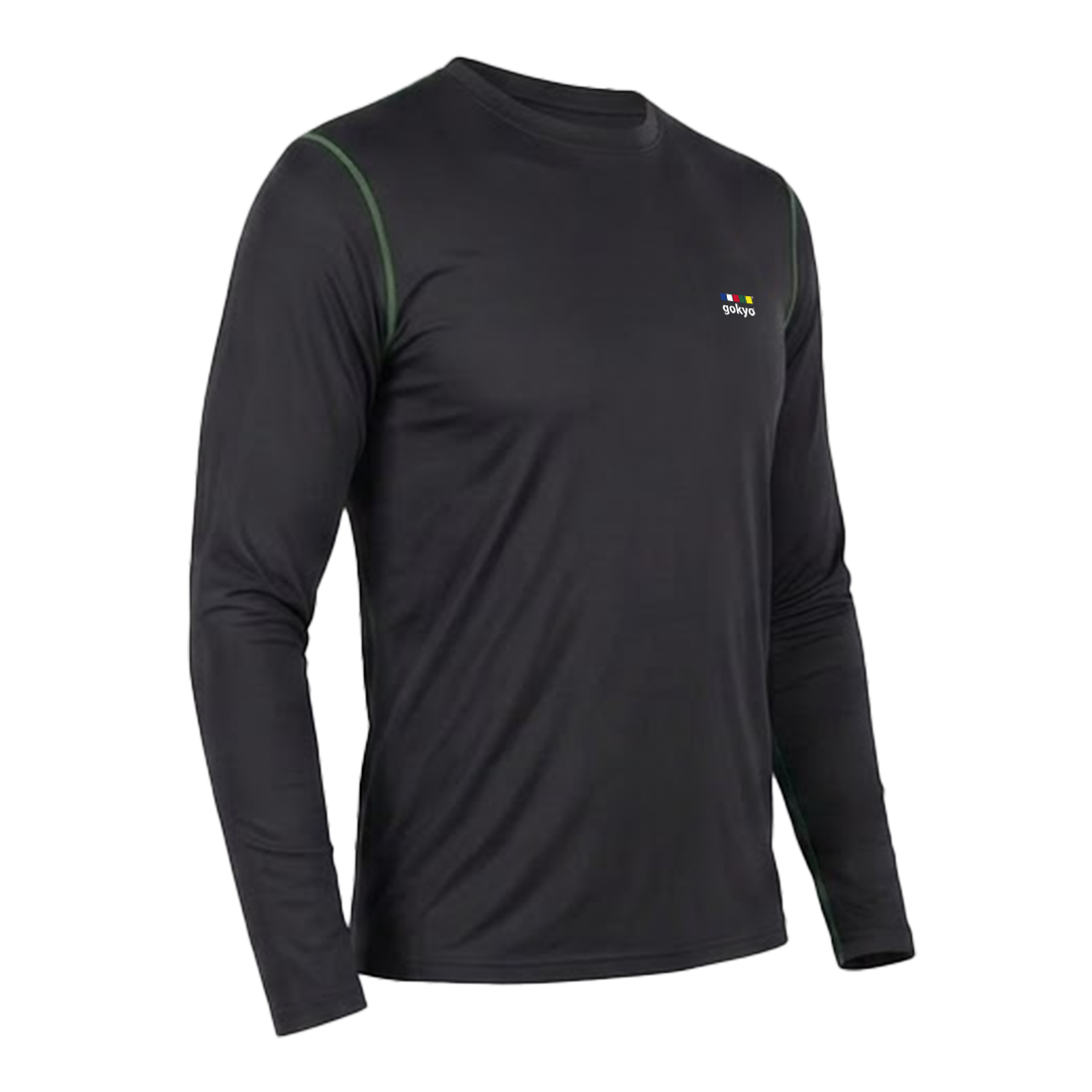 Buy Gokyo Zermatt Polarec XT Base Layer Top | Base Layer Thermals at Gokyo Outdoor Clothing & Gear