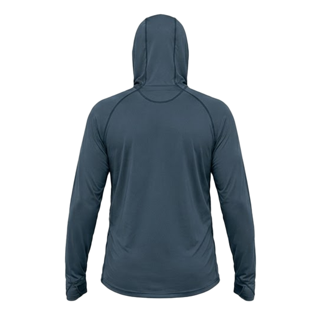Buy Gokyo Zermatt UPF 50+ Sun Hoodie | Trekking & Hiking T-shirts at Gokyo Outdoor Clothing & Gear