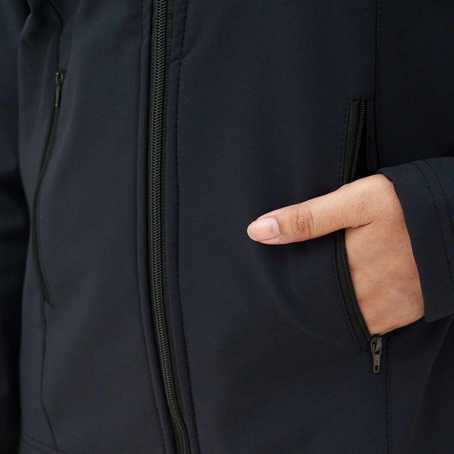 Buy Gokyo Makalu Soft Shell Fleece Jacket Womens | Jackets at Gokyo Outdoor Clothing & Gear