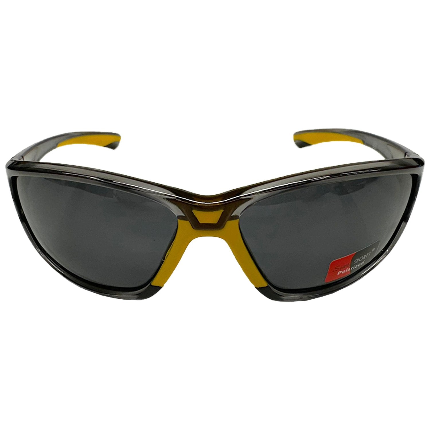 Buy Gokyo Kalimpong Polaroid UV Sunglasses Yellow | Sunglasses at Gokyo Outdoor Clothing & Gear